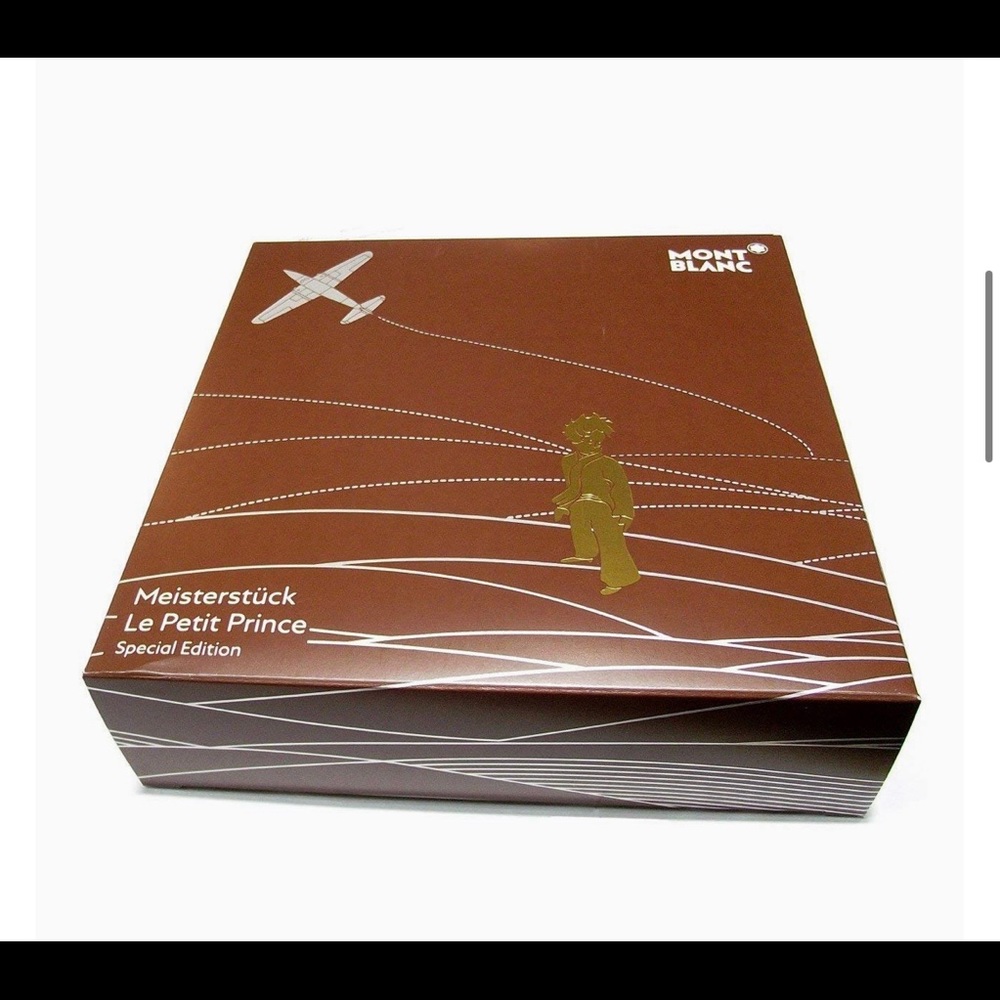 Montblanc Meisterstück Solitaire Prince Rollerball